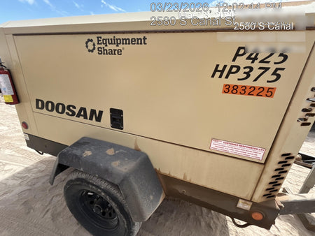 2023 DOOSAN P425/HP375WCU