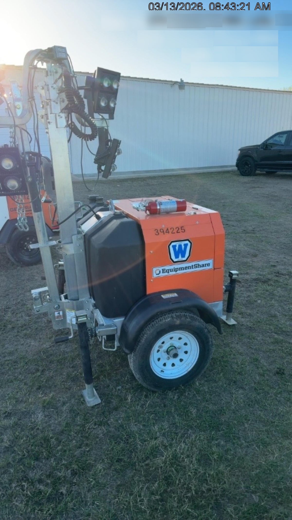 2024 WANCO WLTT-4MM4K