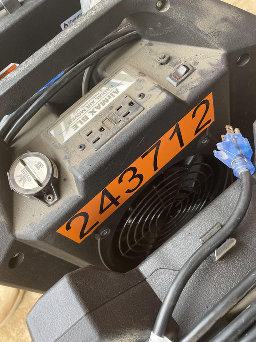 2022 PHOENIX AirMAX Radial Air Mover