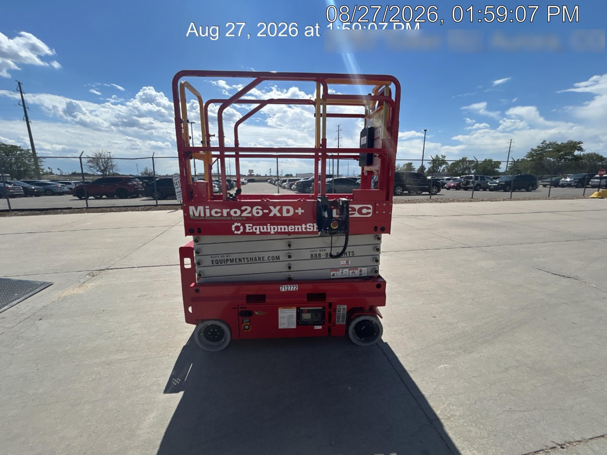 2026 MEC Micro 26-XD+