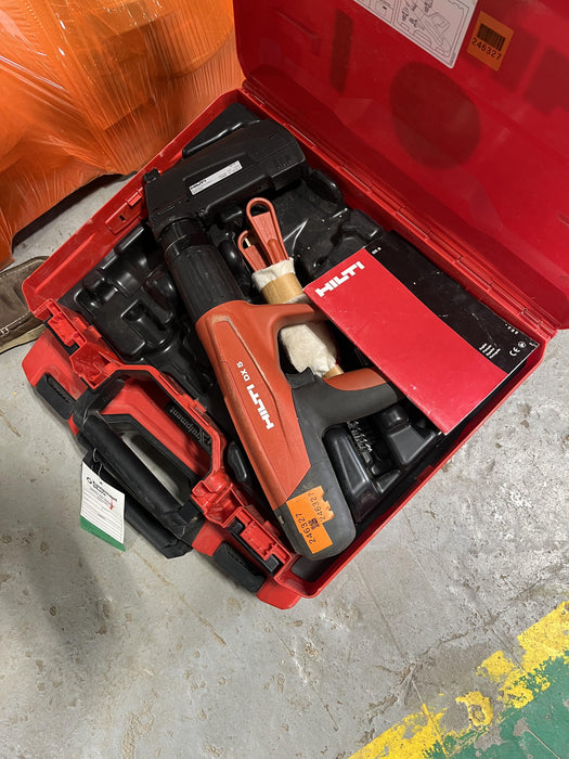 2022 HILTI DX 5-MX