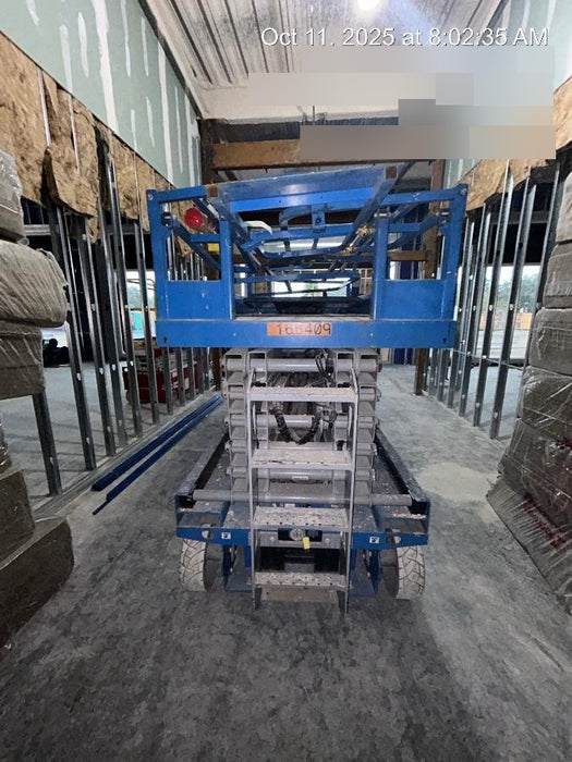 2021 GENIE GS-4046 E Drive