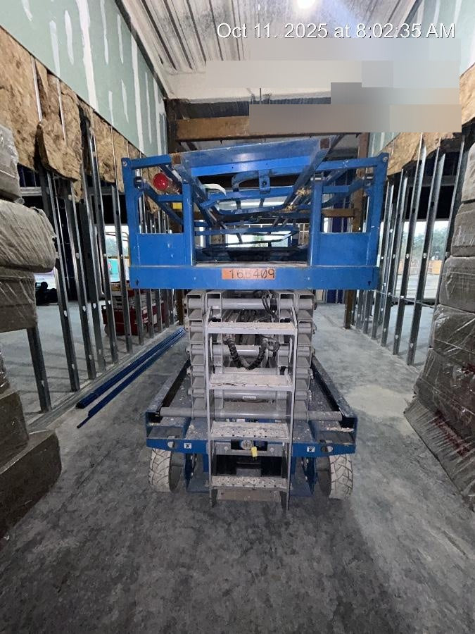 2021 GENIE GS-4046 E Drive