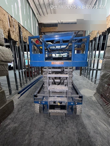 2021 GENIE GS-4046 E Drive