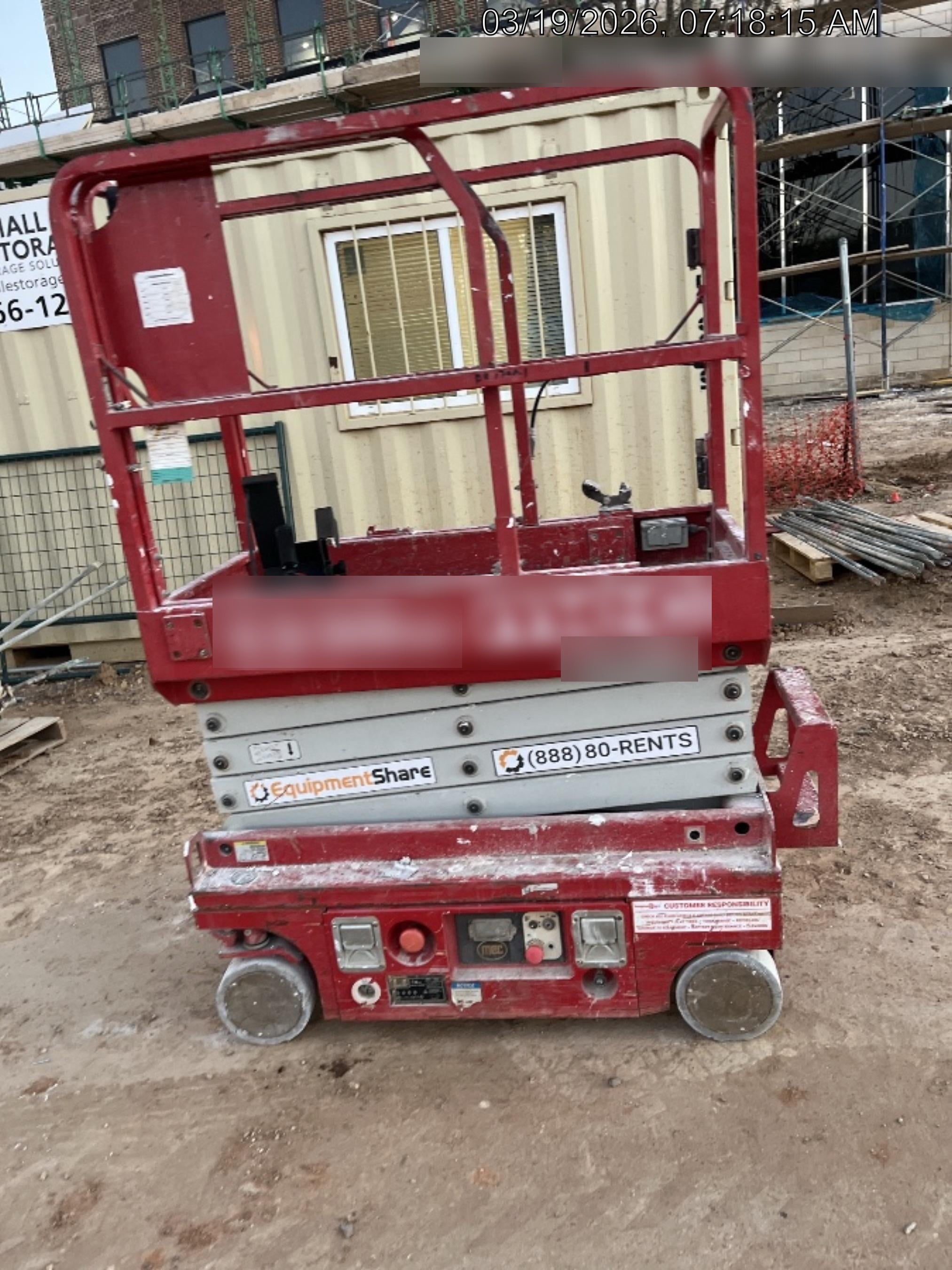 2019 MEC 1330SE MEC 1330SE w/ES Track Hardware, Full Extended 2 Year Warranty