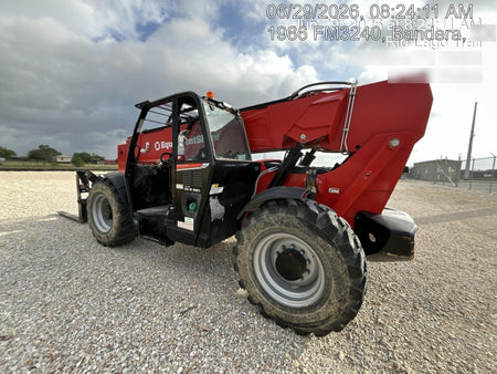 2025 MANITOU MTA1255