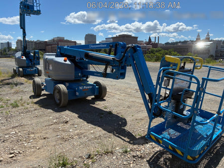2025 GENIE Z-45/25J DC