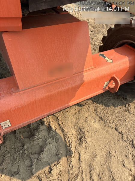 2019 JLG 450AJ