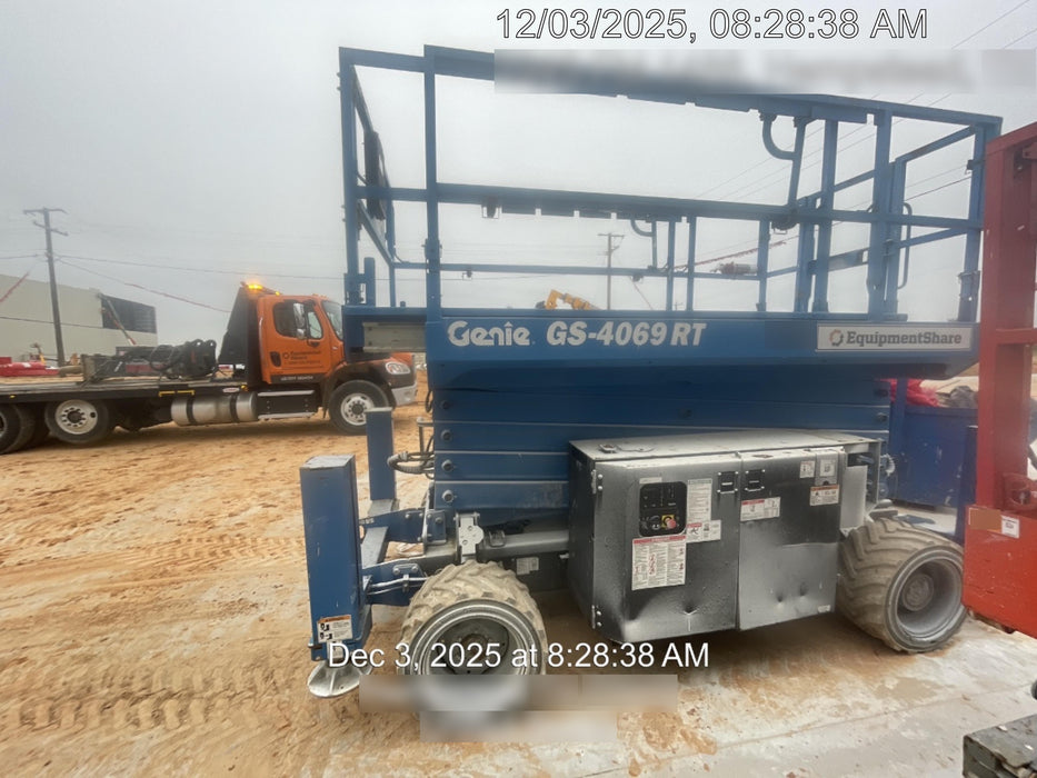 2020 GENIE GS-4069 RT