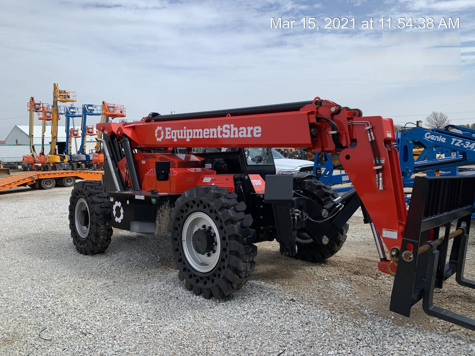 2021 MANITOU MTA10055