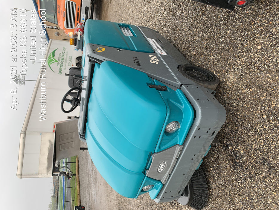 2020 TENNANT S20 LPG