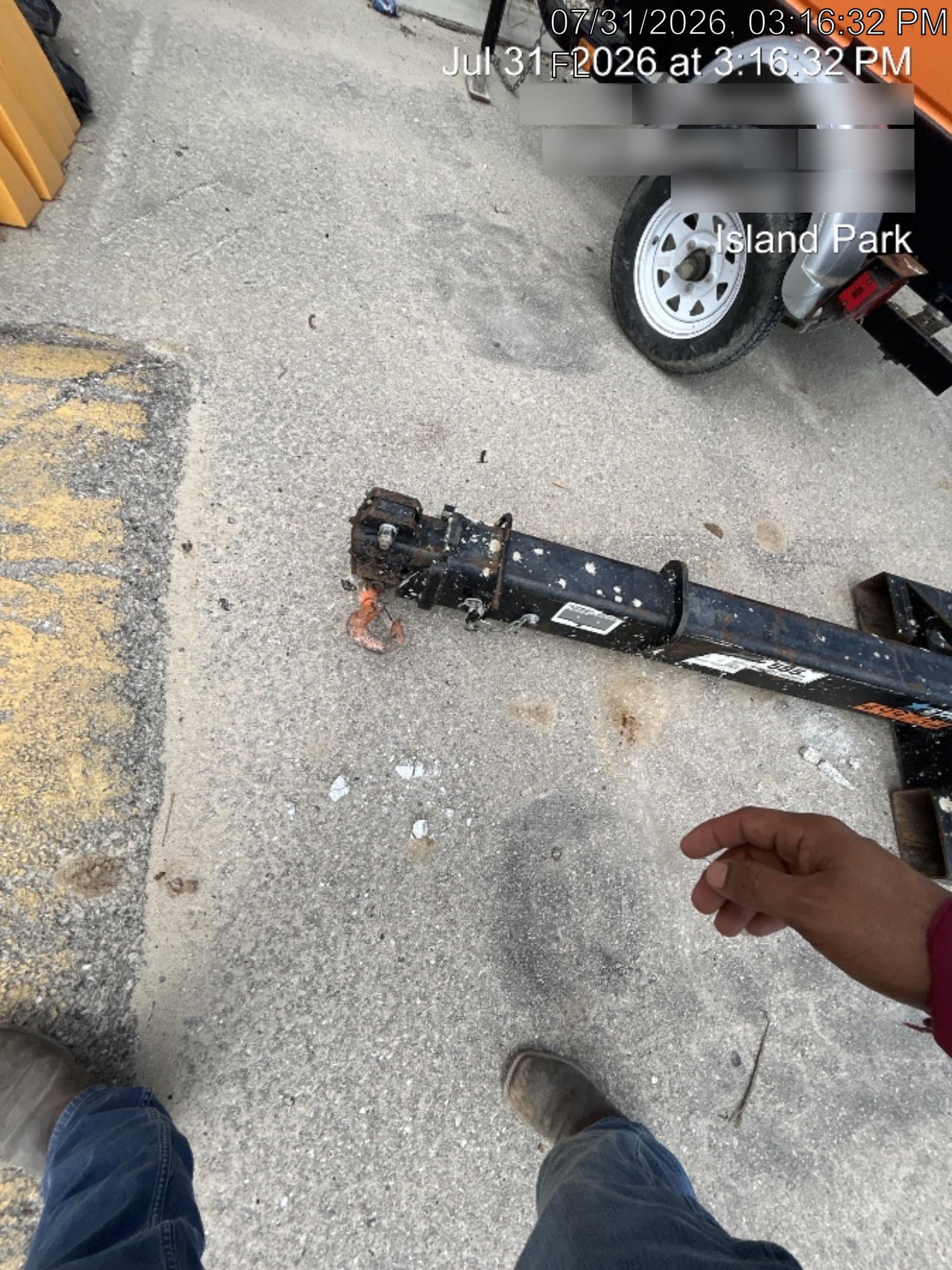 2025 STAR INDUSTRIES M1360B - Star JIB Boom