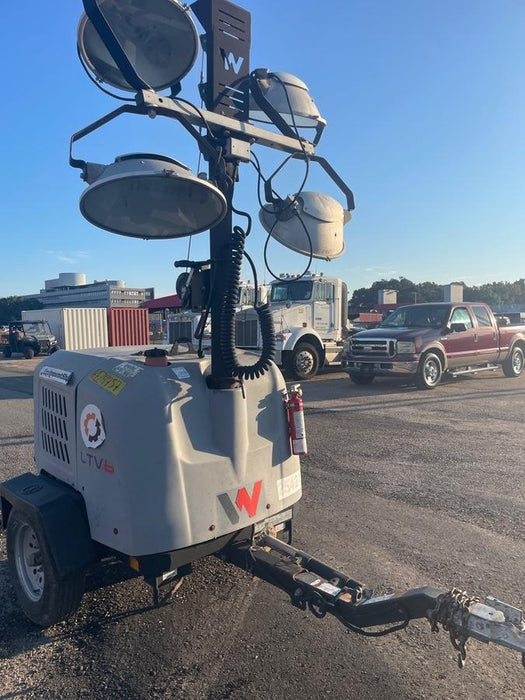 2019 Wacker Neuson LTV6L-MH Standard Options, ES Track Hardware, Fuel Level Sensor