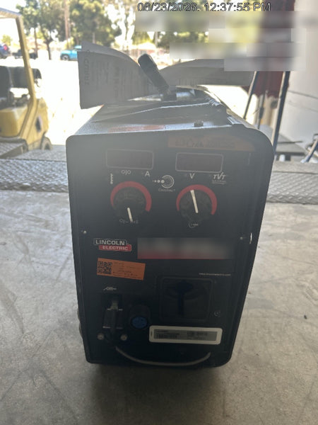 2026 LINCOLN ELECTRIC LN-25X w/Flowmeter