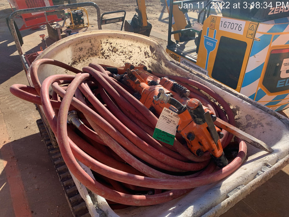 2020 MICHIGAN PNEUMATIC MP-TPB90-114