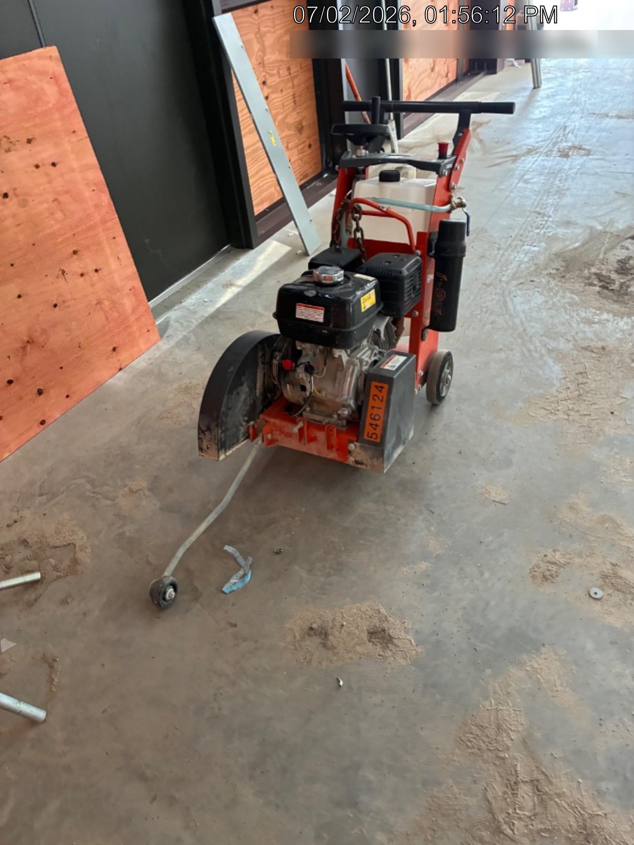 2025 HUSQVARNA FS 400 LV