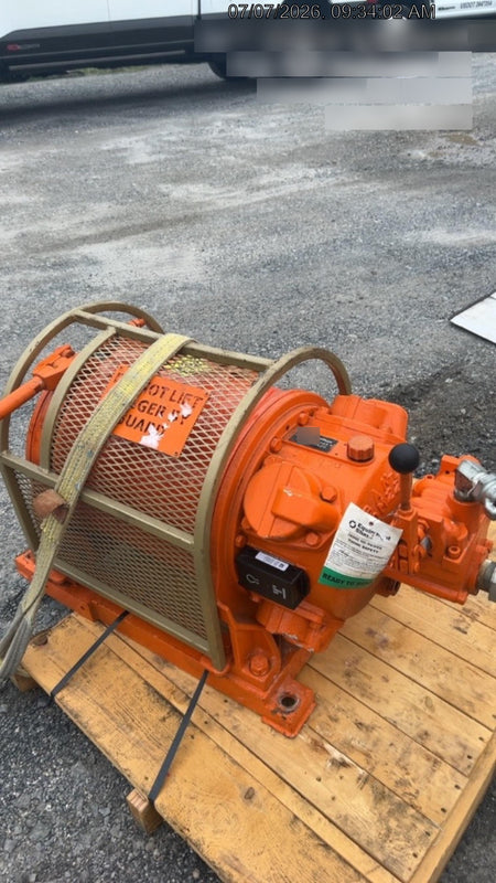 2022 MICHIGAN PNEUMATIC MP-W20220LACMBG