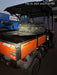 2021 Kubota RTV-X1140W-H Plastic Canopy, Windshield Acrylic Clear, LED Strobe Light, Wire Harness Kit, Back up Alarm