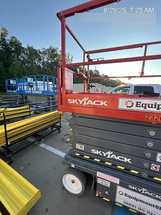 2022 SKYJACK SJ4740