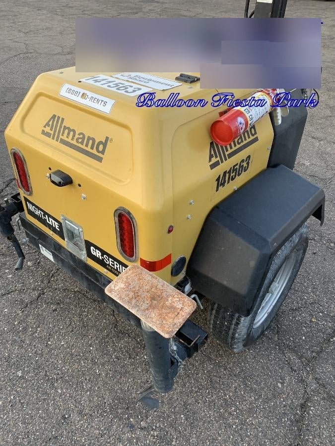 2021 ALLMAND NLV3GR