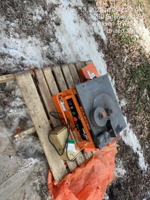 2024 BN PRODUCTS DBD-25H