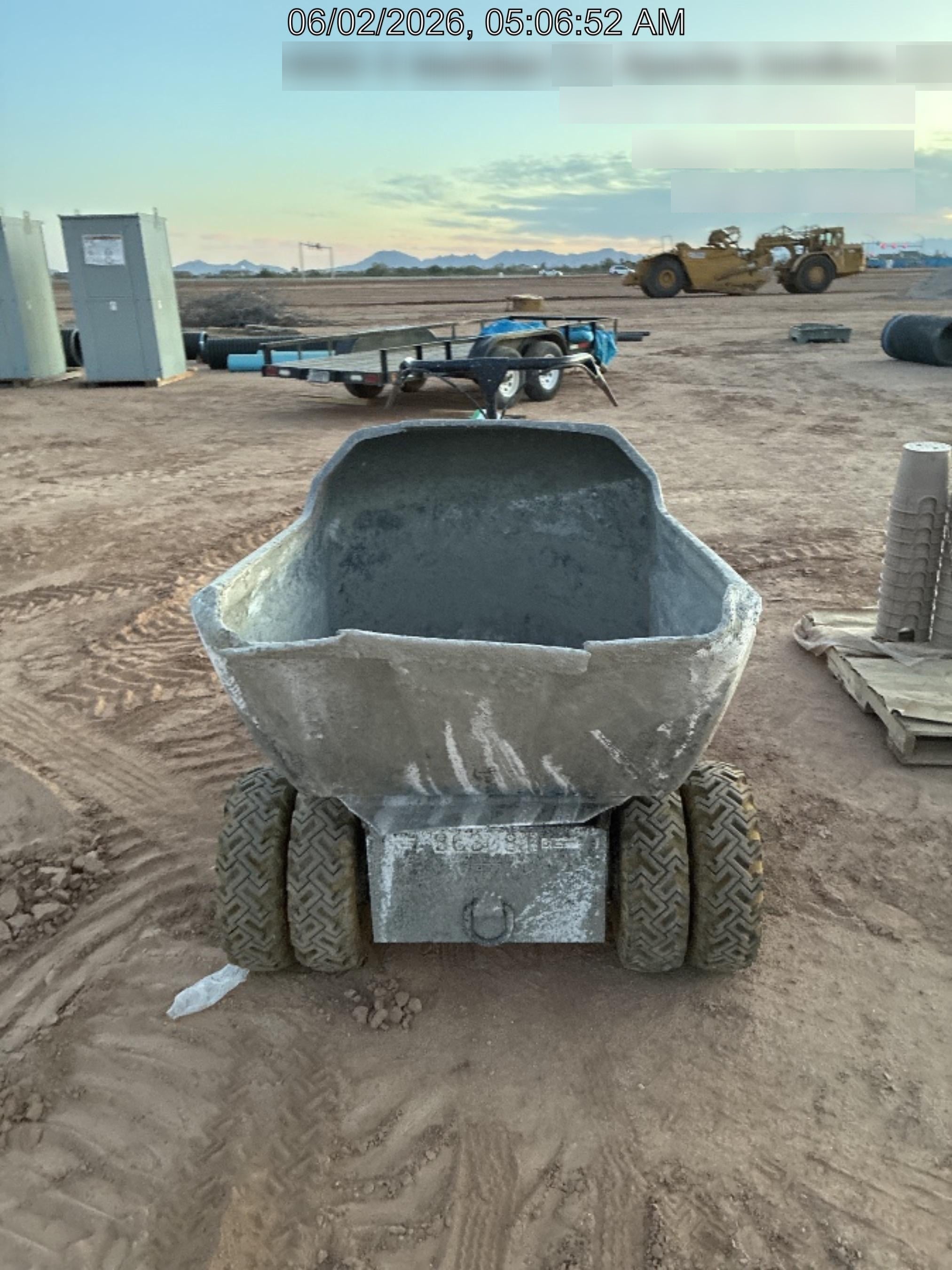 2023 TORO MB-1600