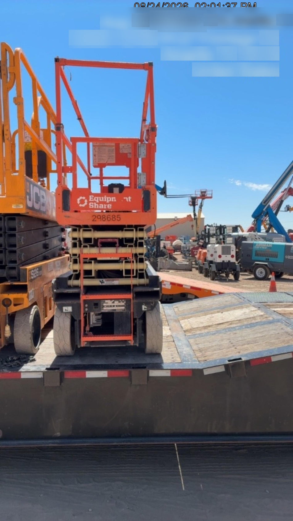 2023 JLG ES2632