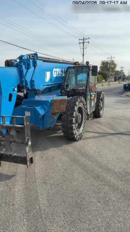 2024 GENIE GTH-1256