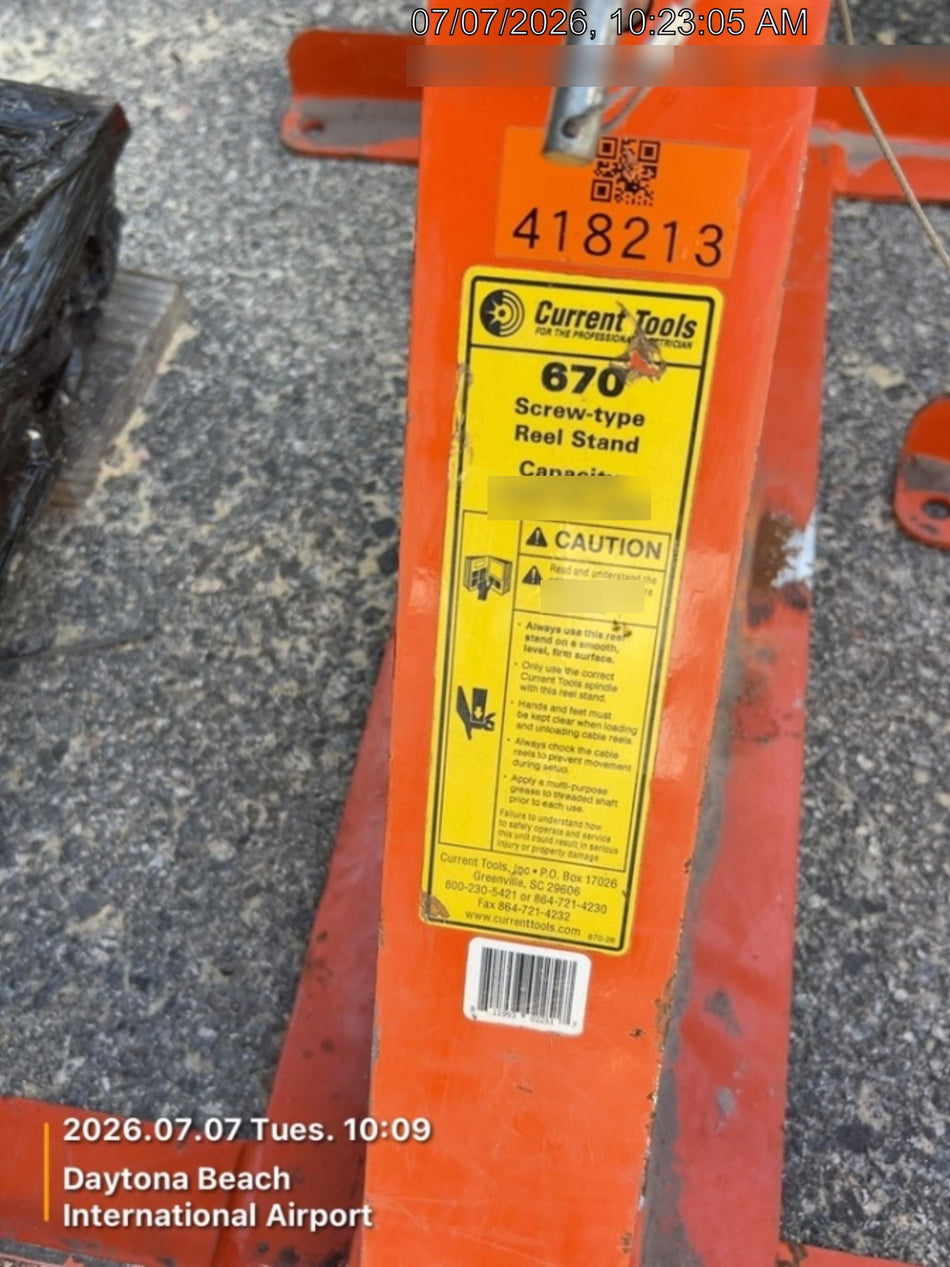 2024 CURRENT TOOLS 670