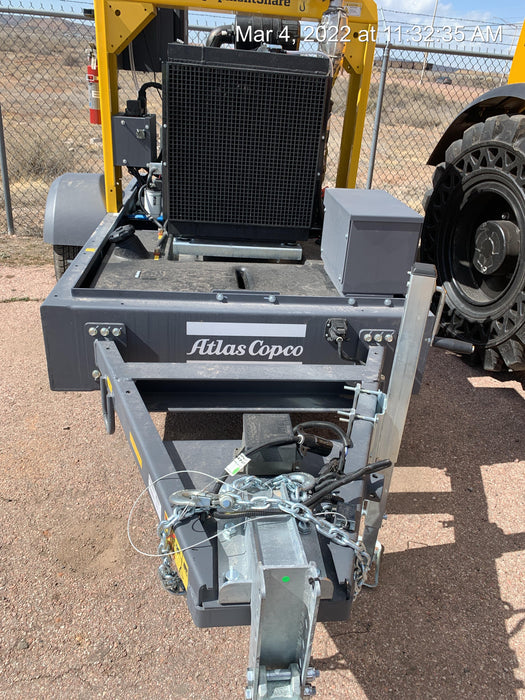 2022 ATLAS COPCO PAC F66 KD