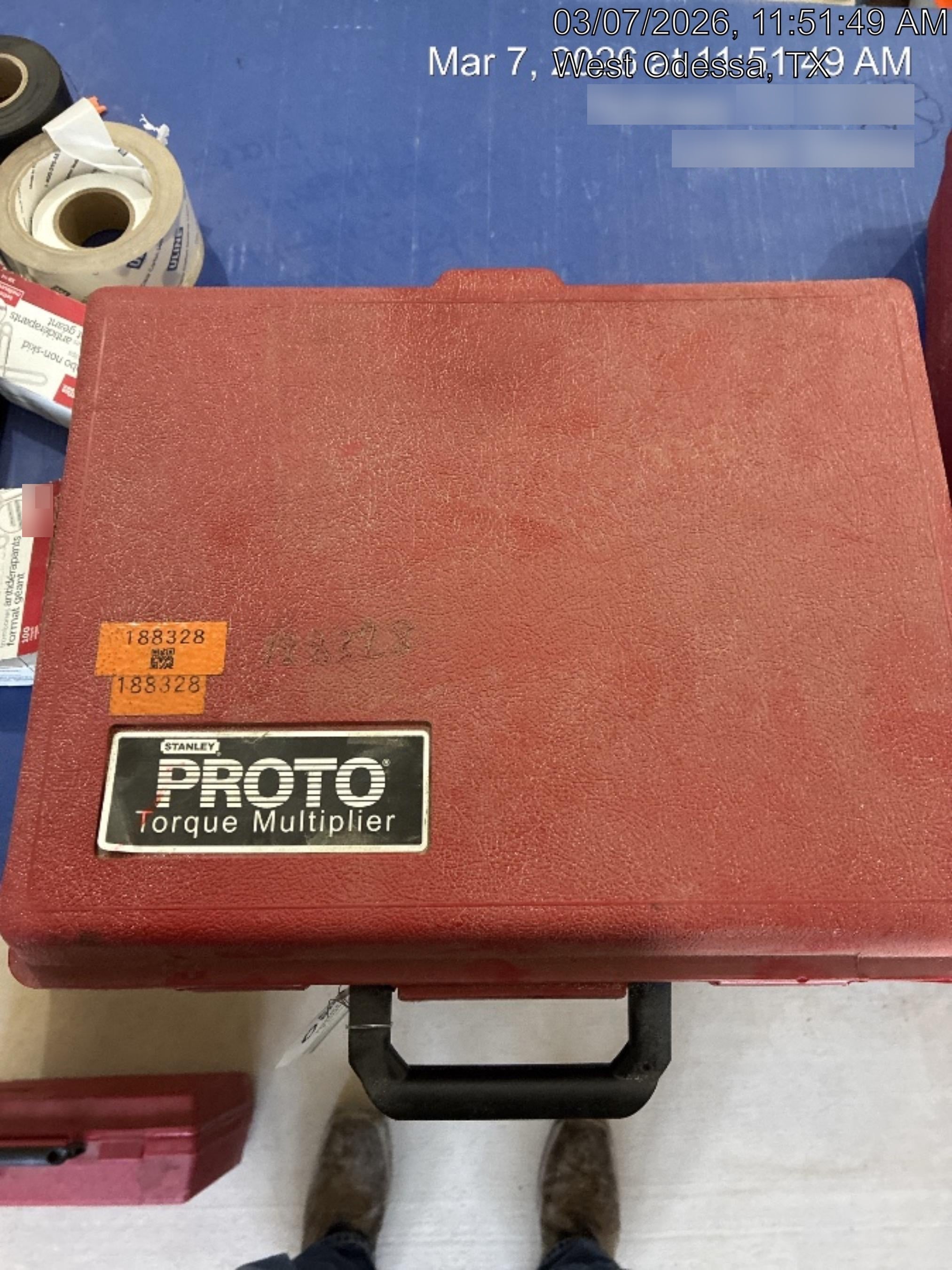 2021 PROTO J6222