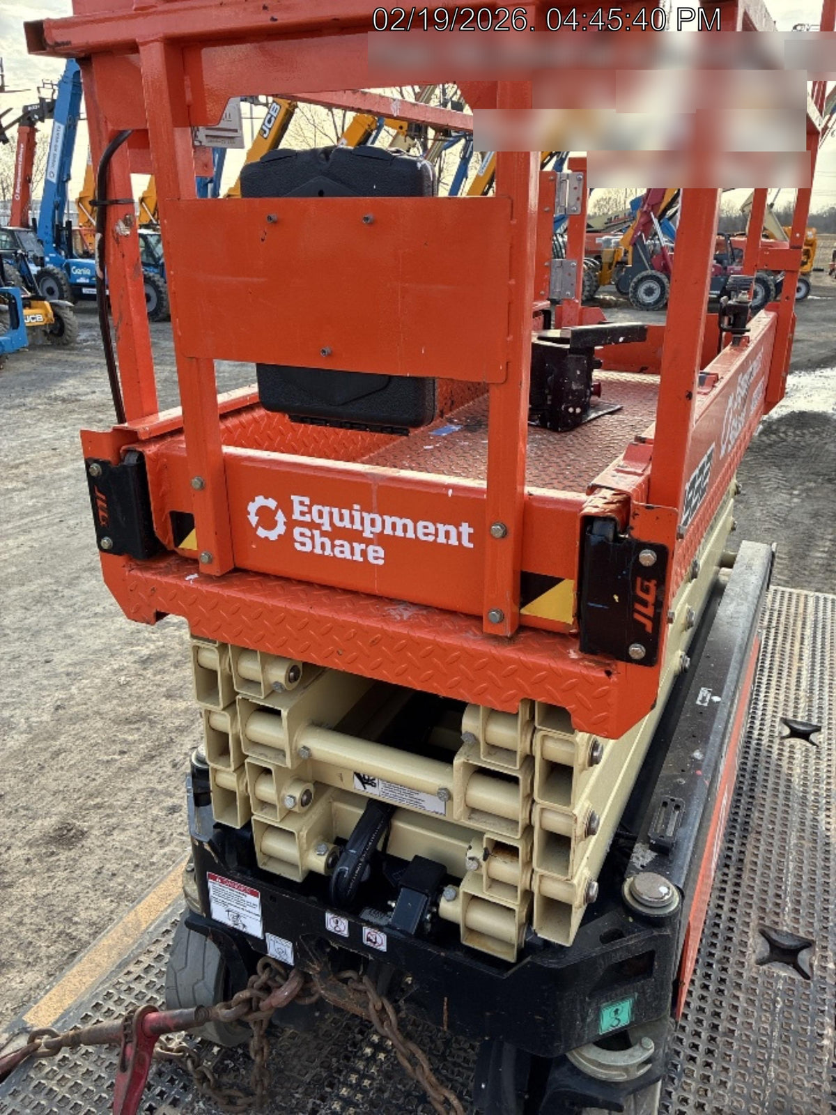 2022 JLG ES1932