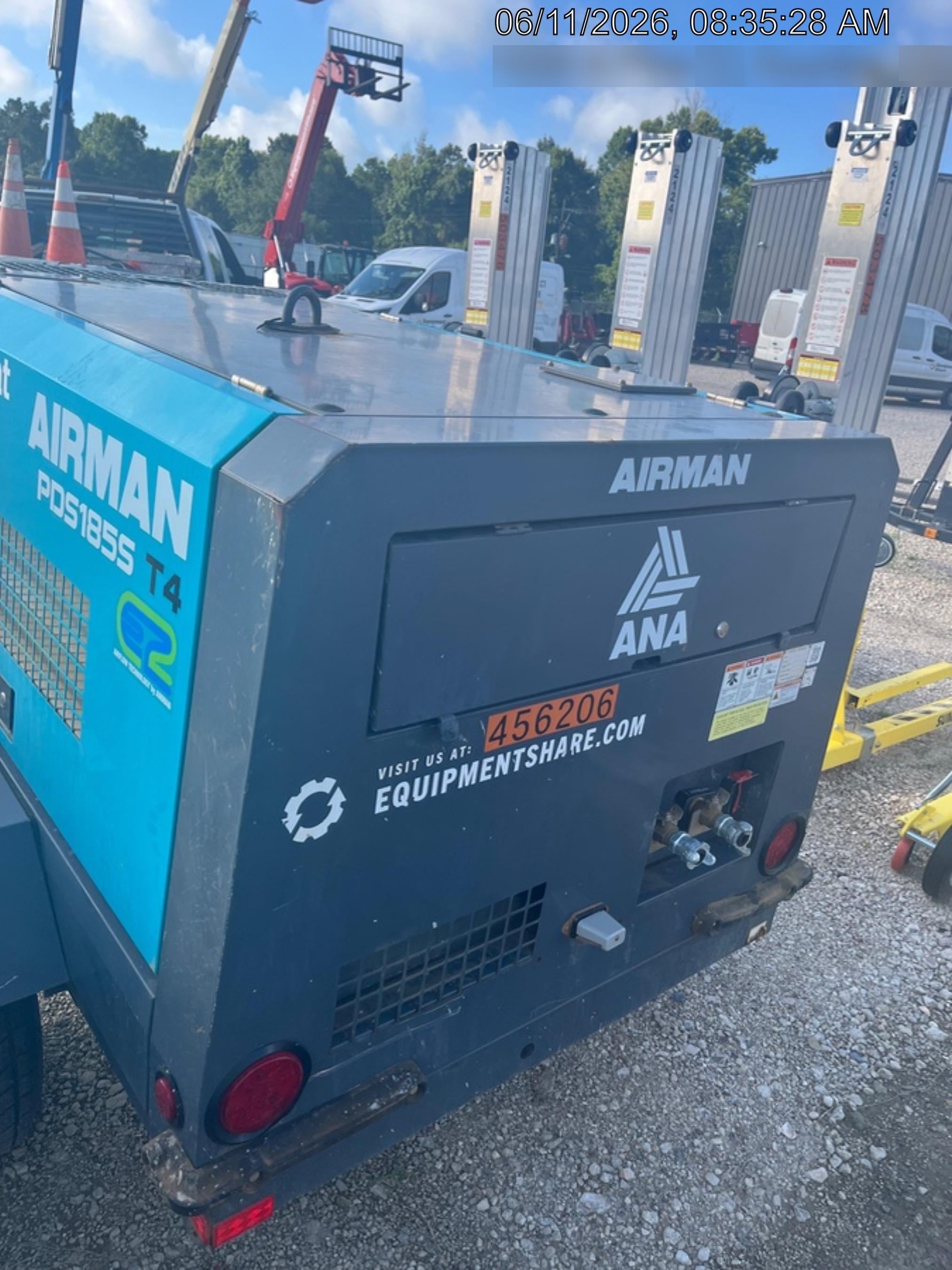 2024 AIRMAN PDS185S