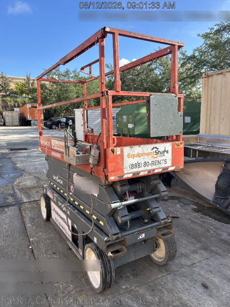 2019 Skyjack SJIII-3226 Standard w/Trojan Batteries