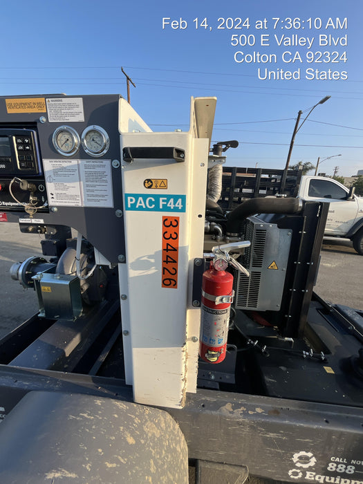 2023 ATLAS COPCO PAC F44 KD