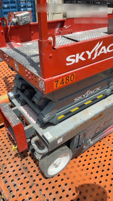 2018 SKYJACK SJIII-3219