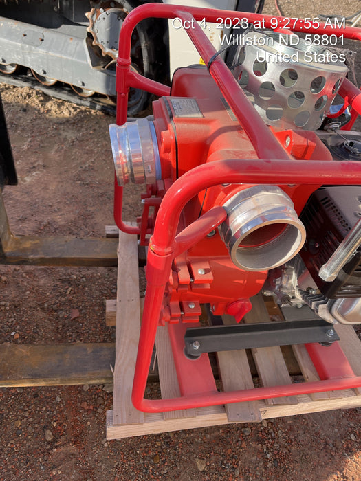 2023 MULTIQUIP QP4TH