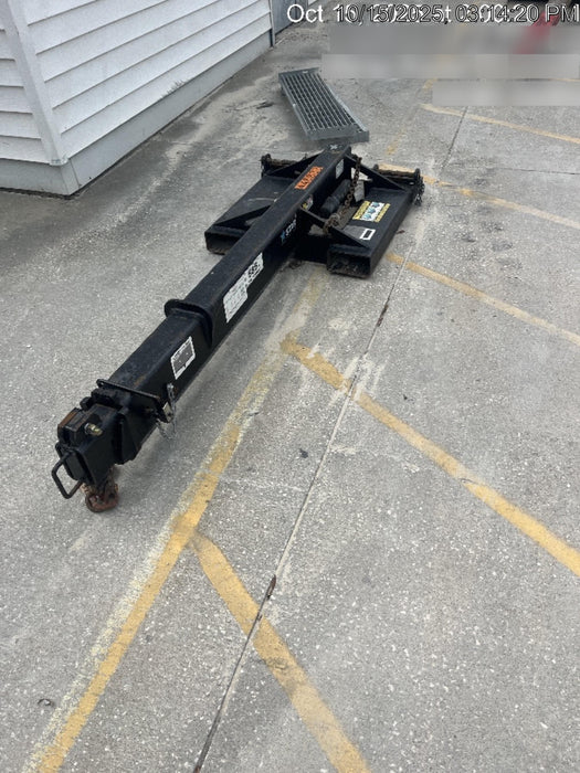 2024 STAR INDUSTRIES M1360B - Star JIB Boom