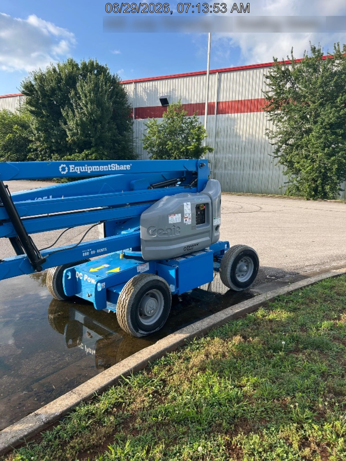 2025 GENIE Z-45/25J DC
