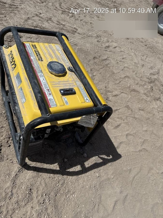 2019 WACKER NEUSON GP2500A