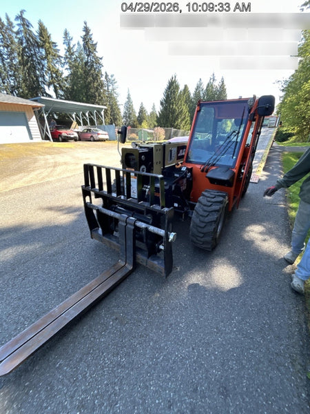 2025 JLG 519