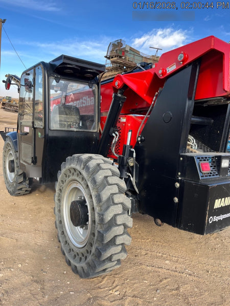 2023 MANITOU MTA10055