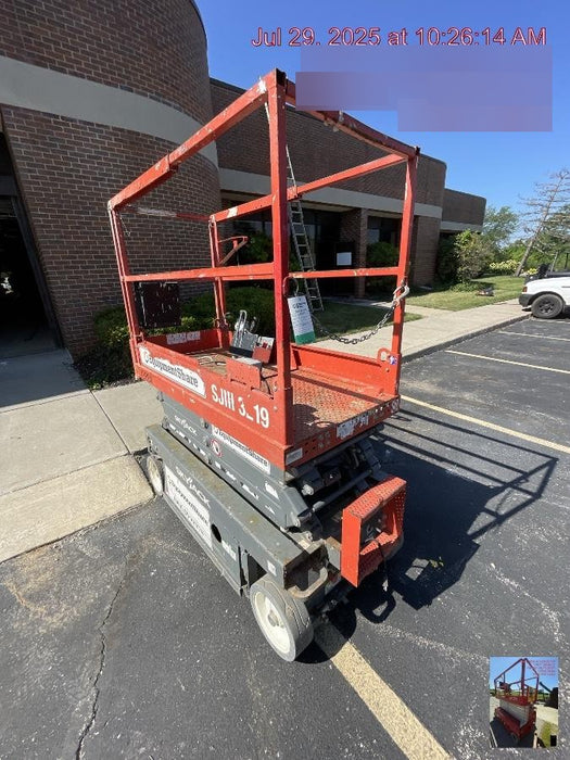 2019 Skyjack SJIII-3219 Standard w/Trojan Batteries