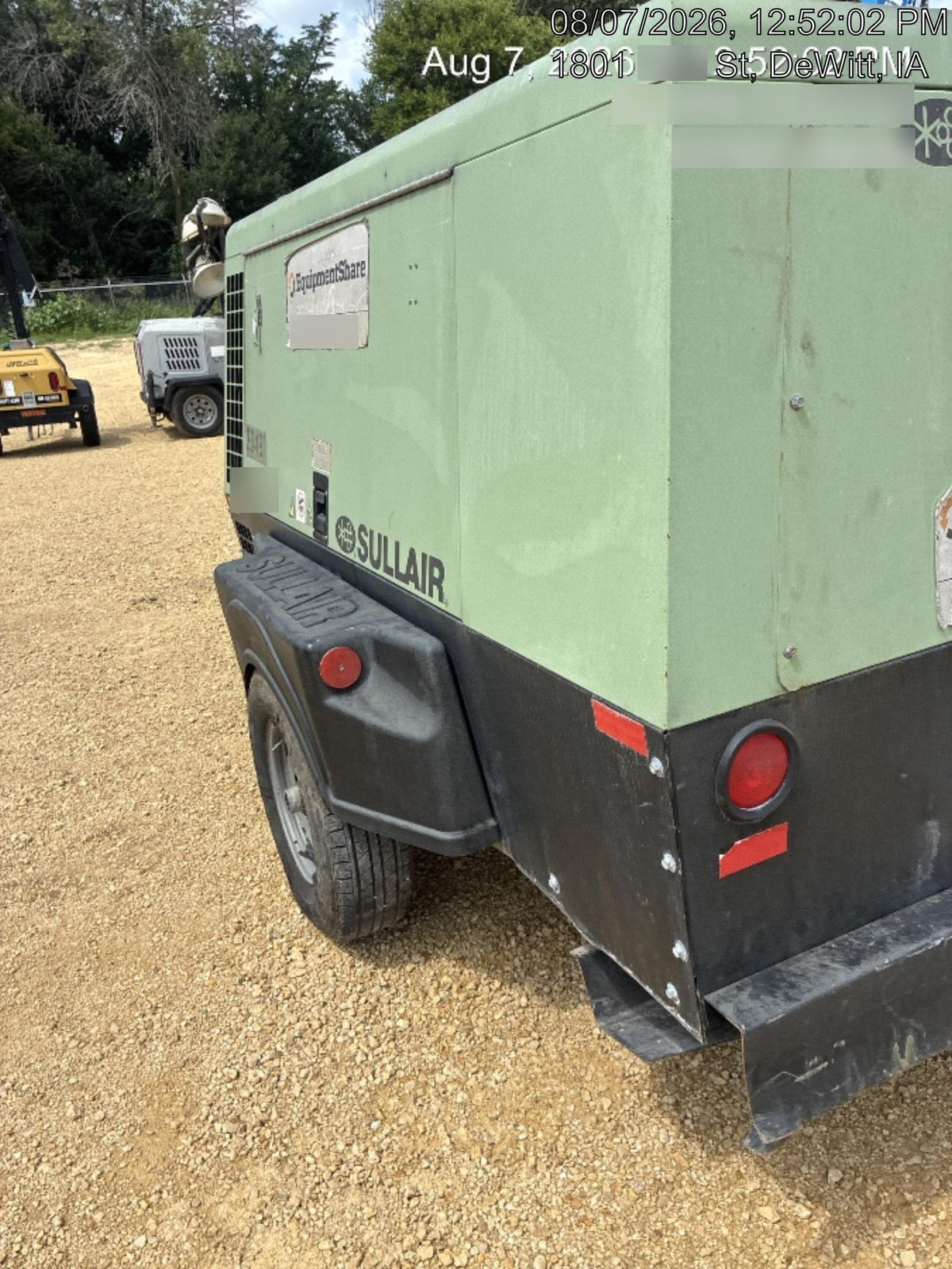 2019 SULLAIR 375H