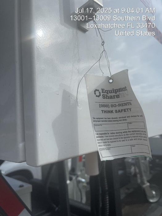 2025 WANCO WLTS-MM8A-1600