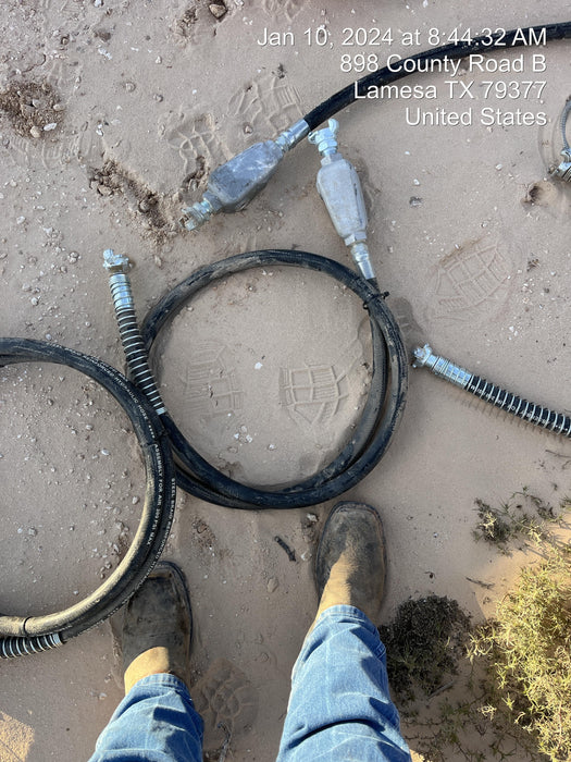 2021 MICHIGAN PNEUMATIC MP-TPB90-114