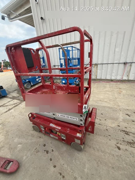 2019 MEC 1330SE ES Keypad, Telematics Hardware, Extended Full 2 Year Warranty