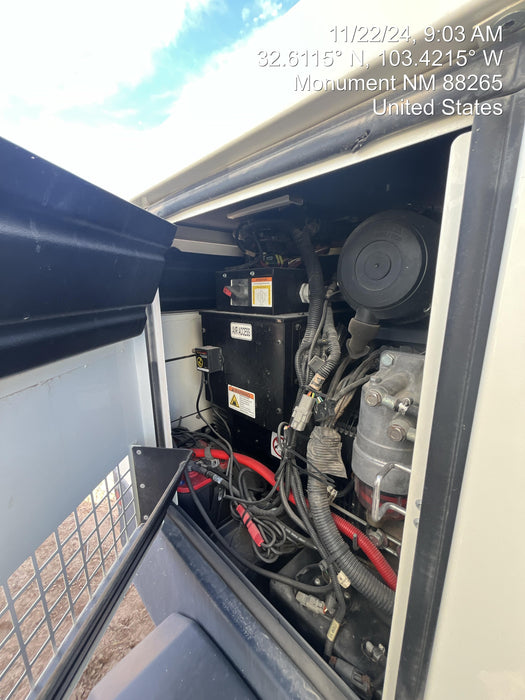 2022 ATLAS COPCO QAS45 CWK