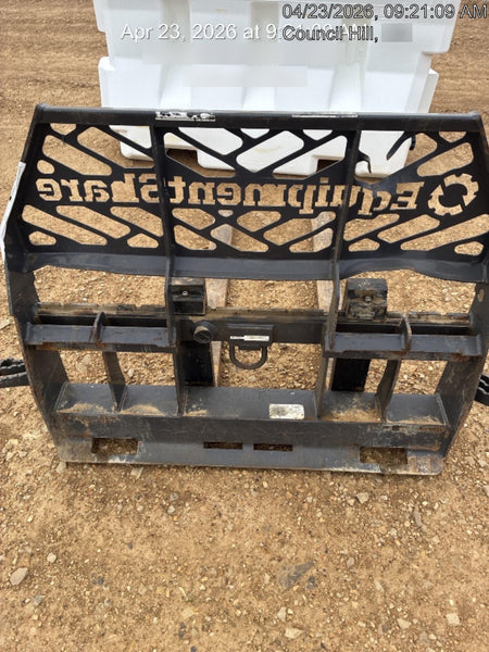 2020 PALADIN 72" Skid Steer Forks