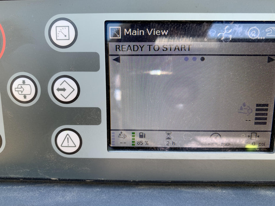 2021 ATLAS COPCO XATS 400 PFF